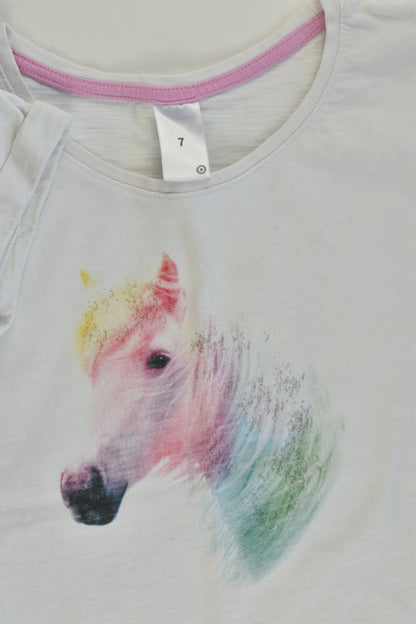 Target Size 7 Horse T-shirt
