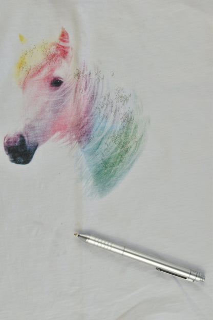 Target Size 7 Horse T-shirt
