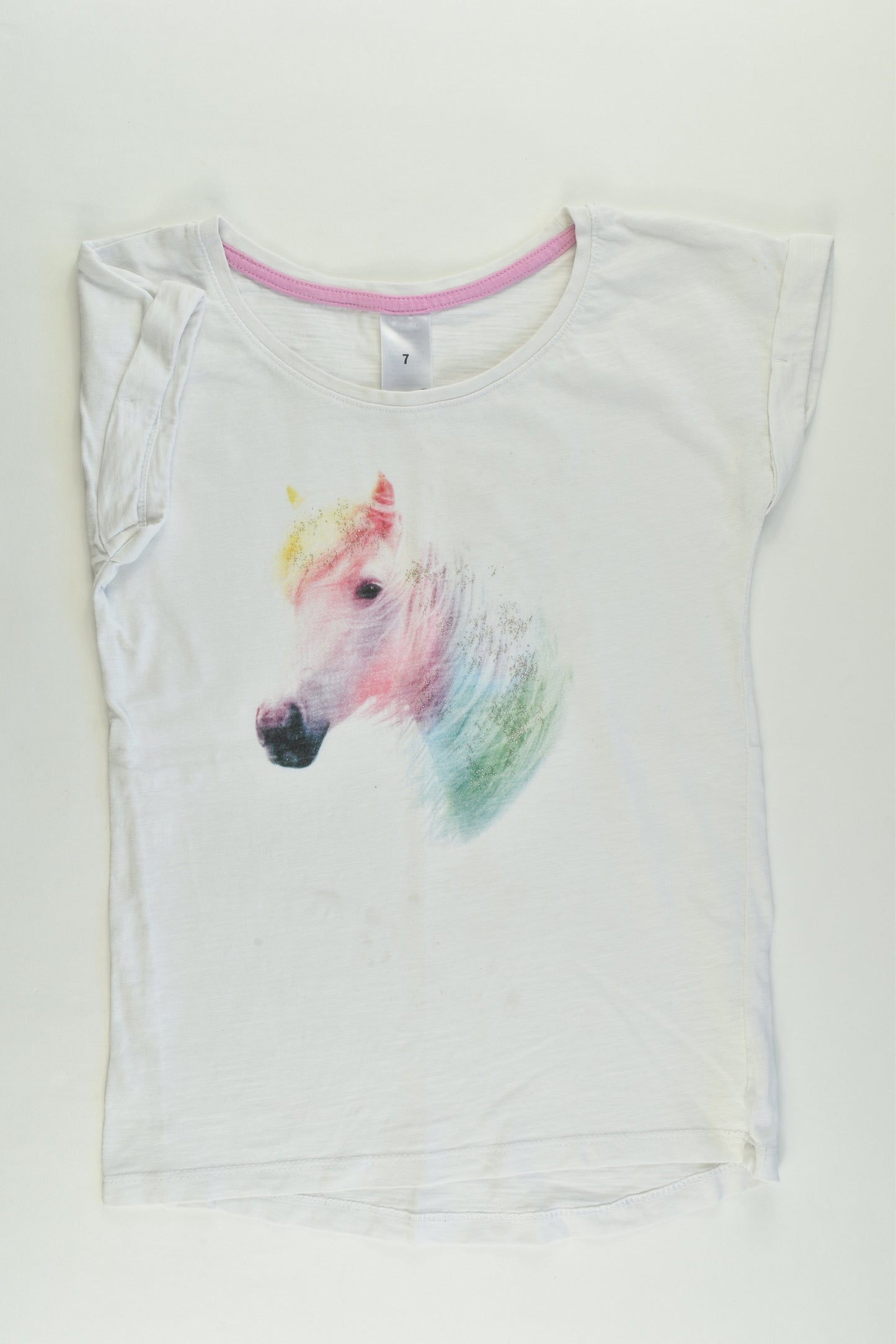 Target Size 7 Horse T-shirt