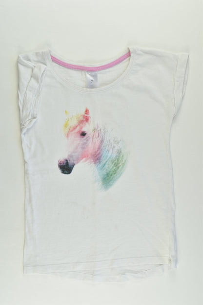 Target Size 7 Horse T-shirt