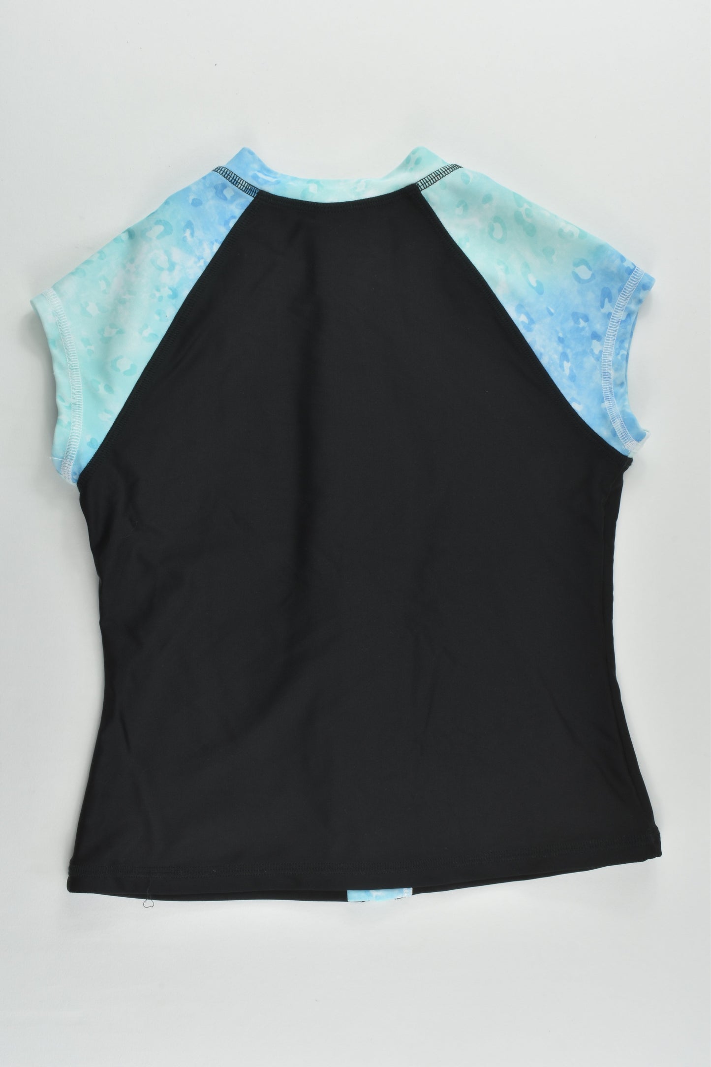 Target Size 7 Rashie Top