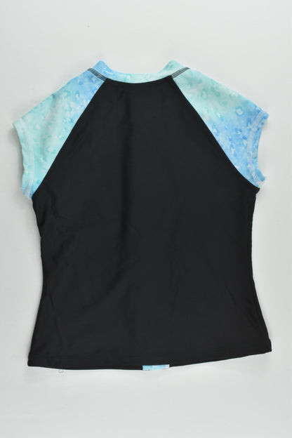 Target Size 7 Rashie Top