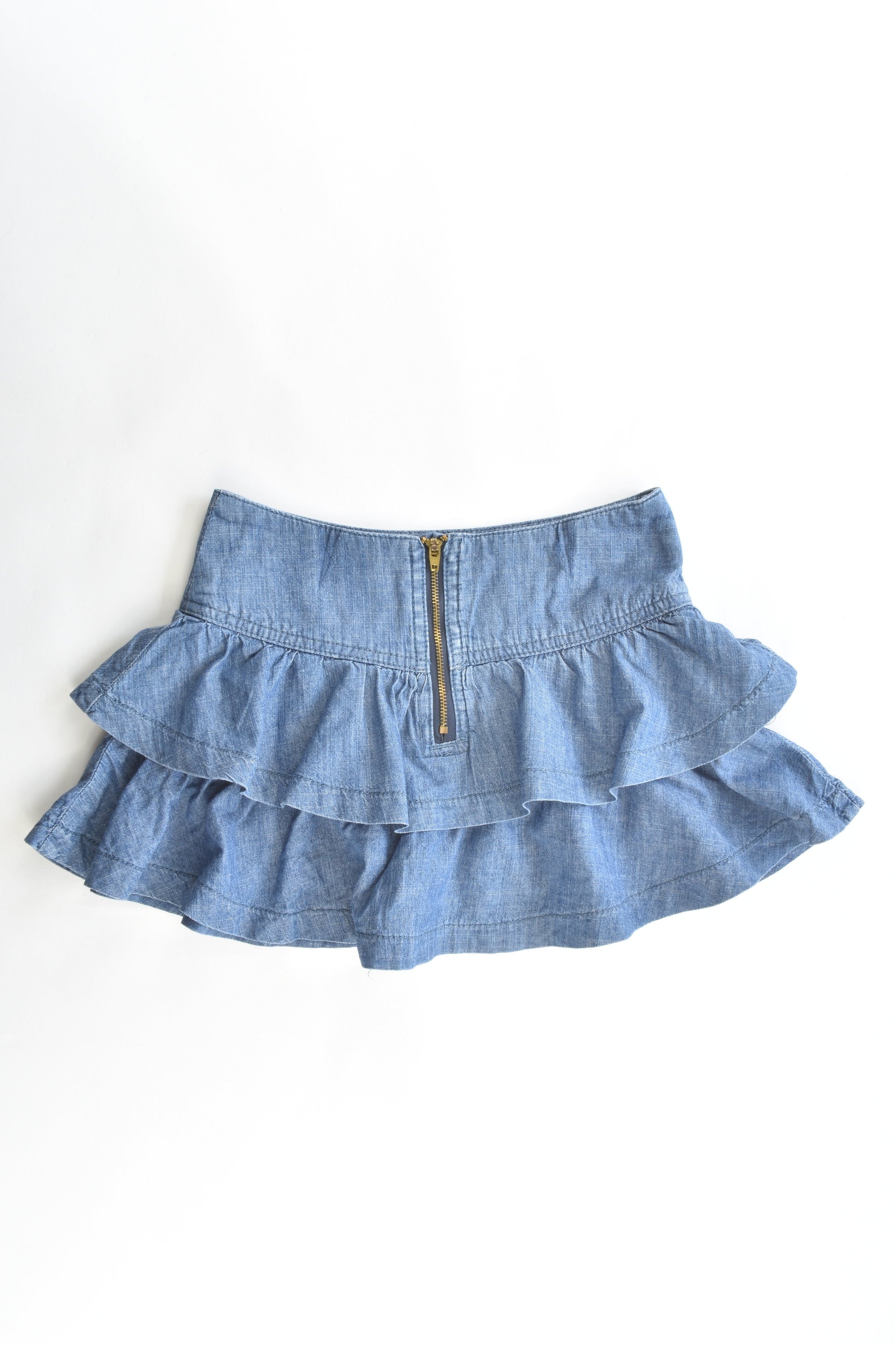 Target Size 7 Soft Denim Skirt