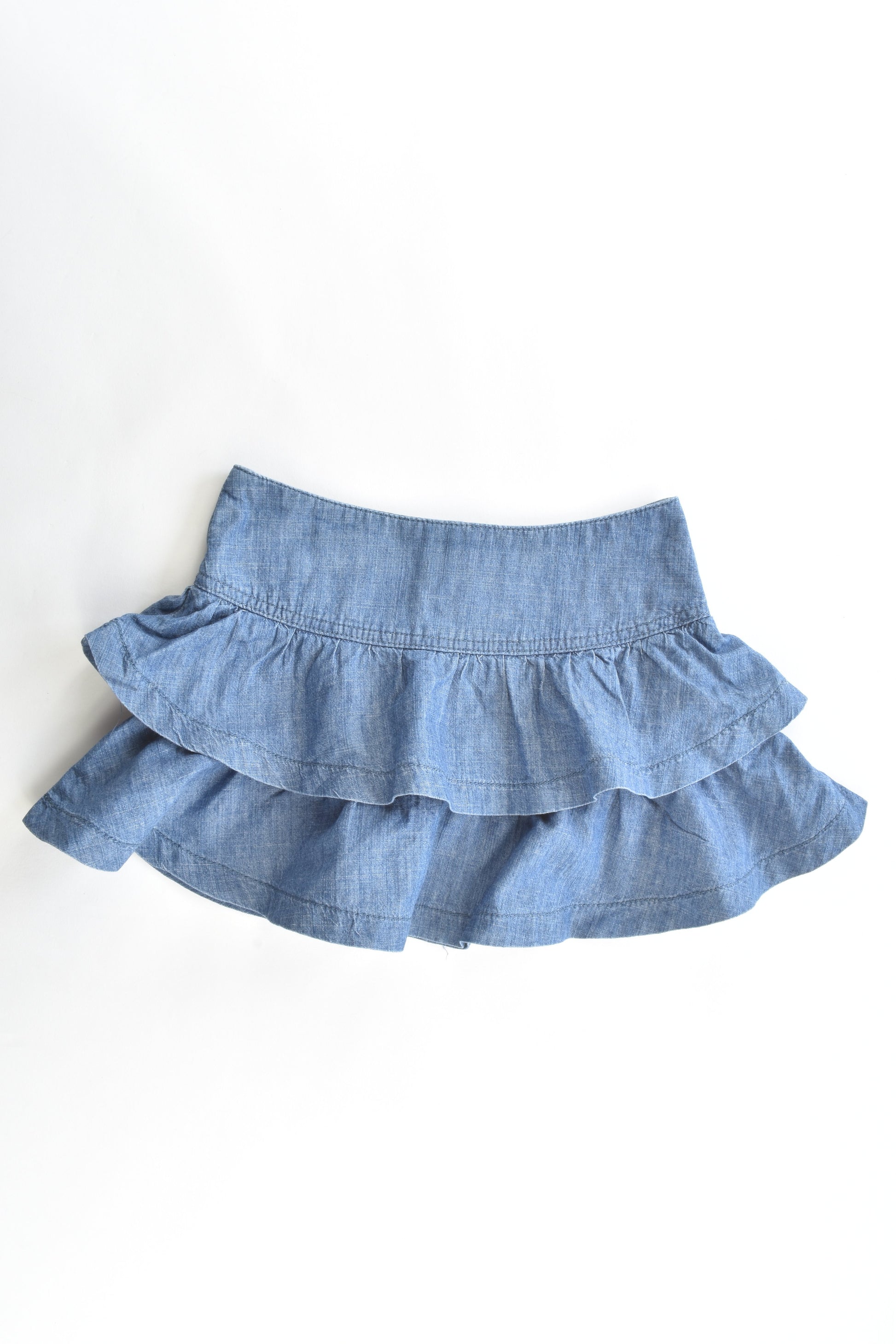 Target Size 7 Soft Denim Skirt