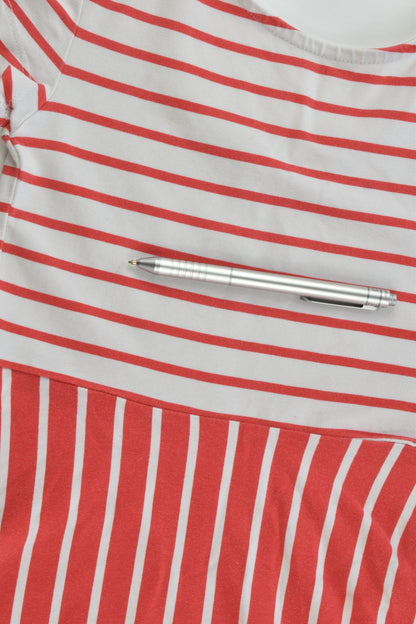 Target Size 7 Striped Twirly Dress