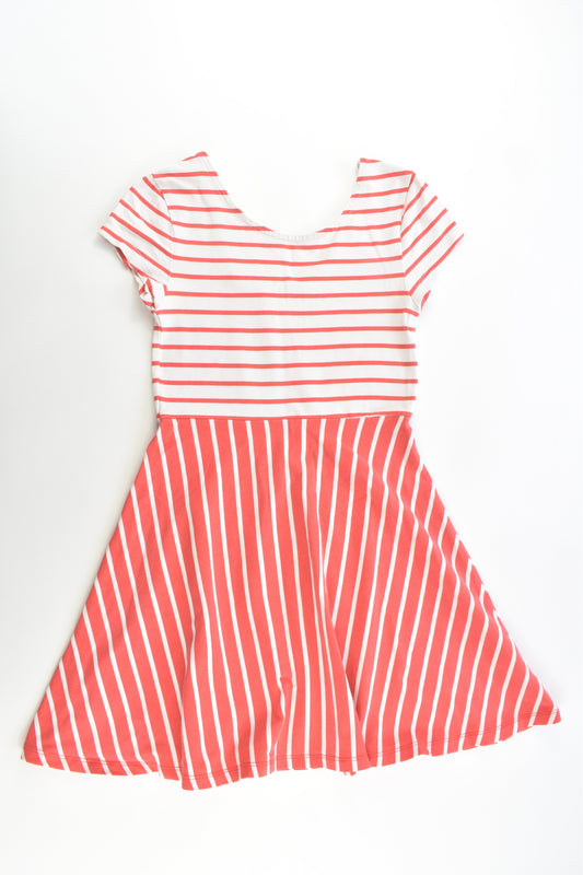 Target Size 7 Striped Twirly Dress