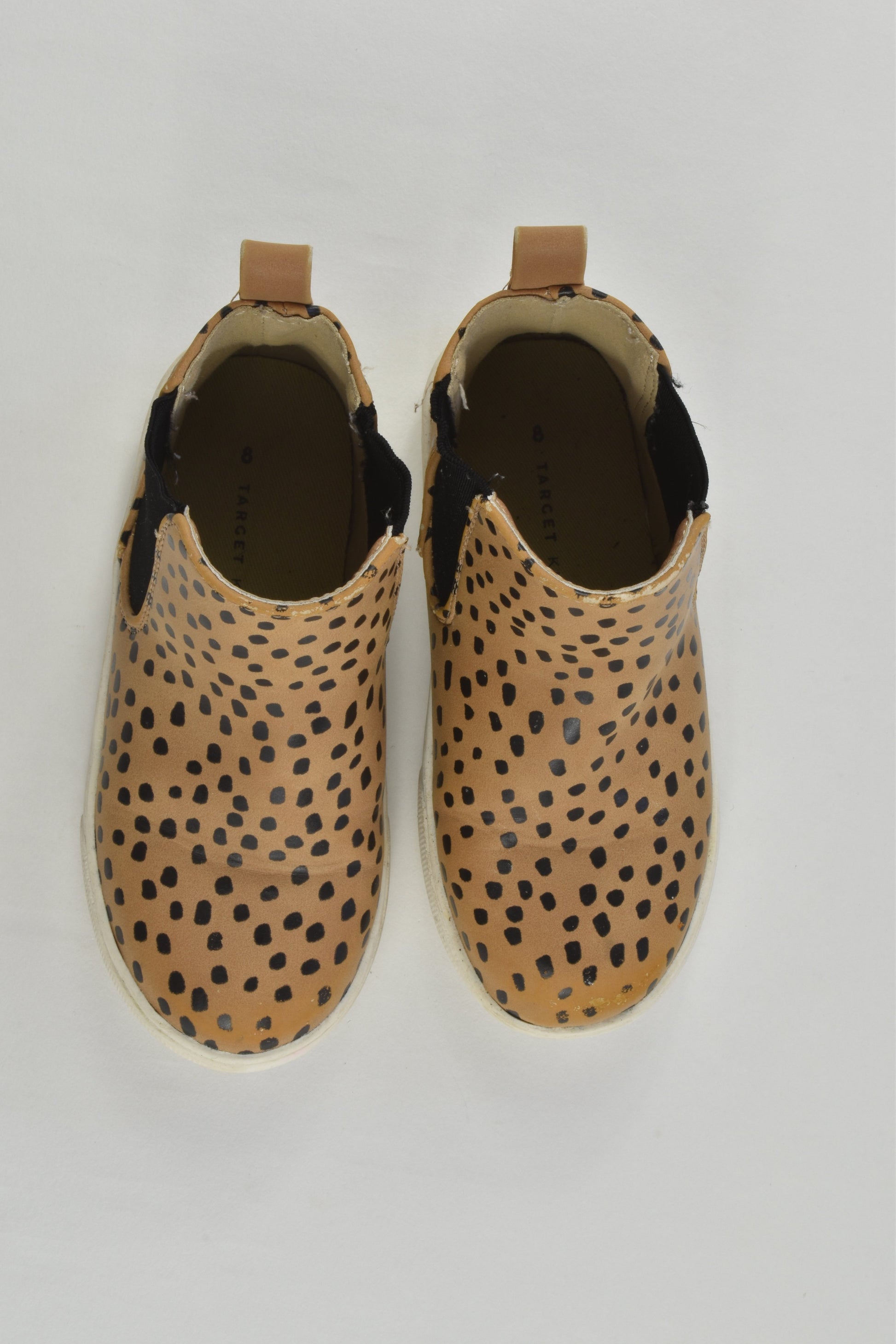 Target Size 8 Boots