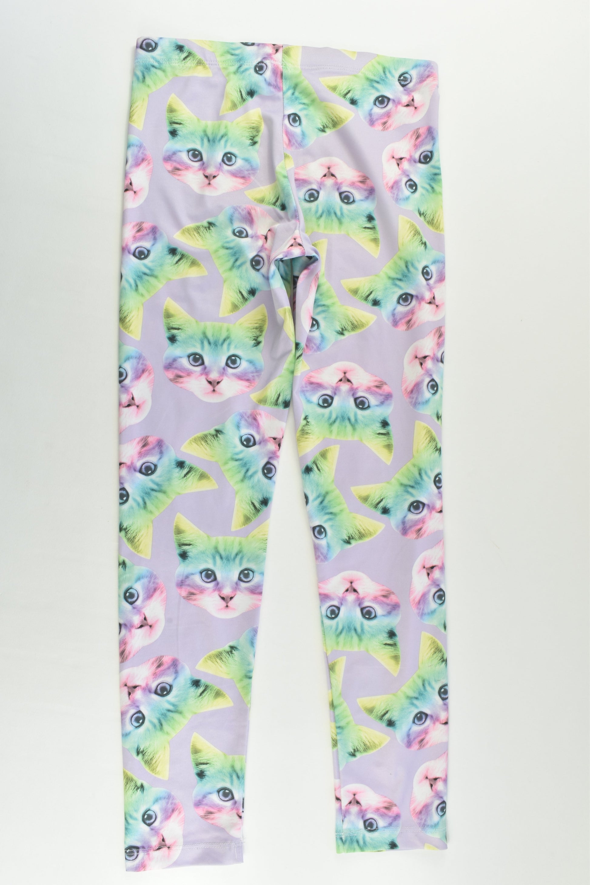 Target Size 8 Cat Leggings