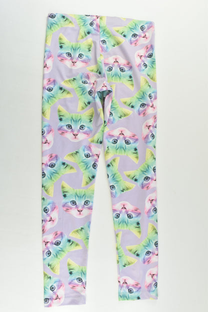 Target Size 8 Cat Leggings