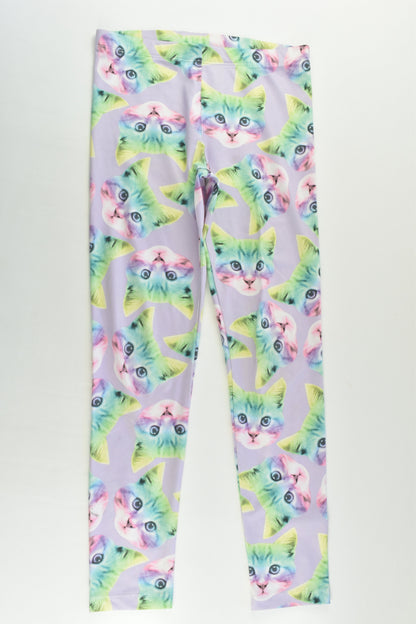 Target Size 8 Cat Leggings