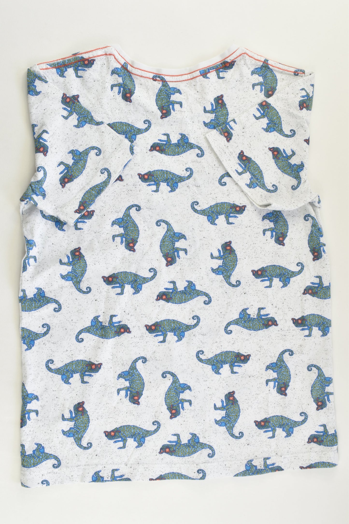 Target Size 8 Chameleon T-shirt