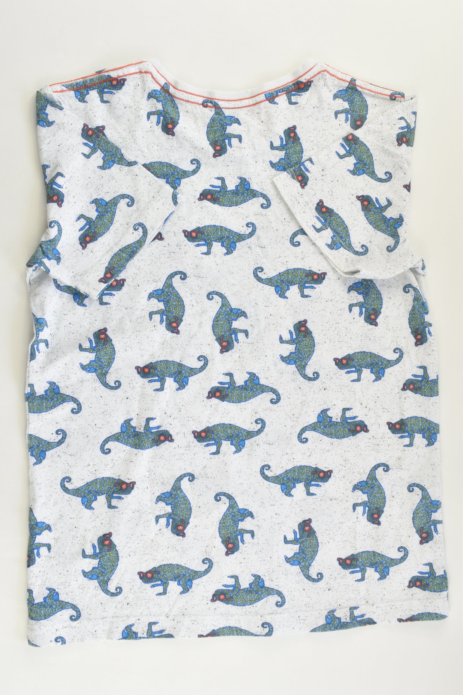 Target Size 8 Chameleon T-shirt