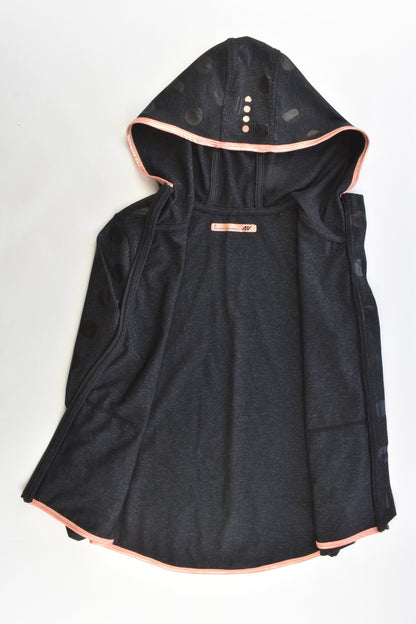 Target Size 8 Hooded Sporty Jumper
