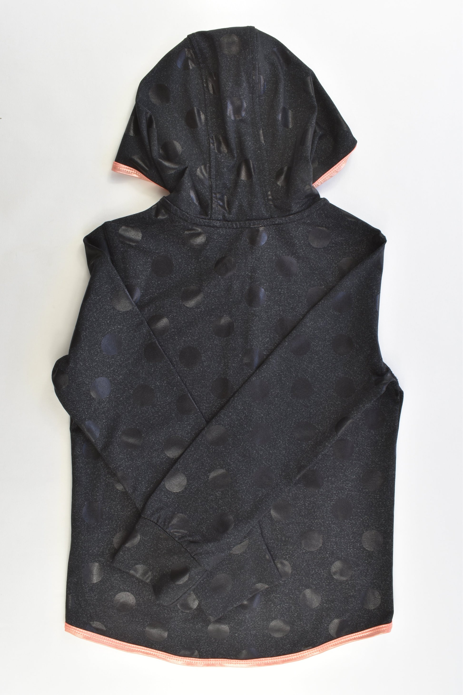 Target Size 8 Hooded Sporty Jumper