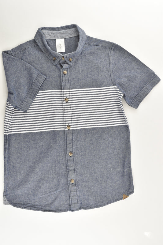 Target Size 8 Shirt