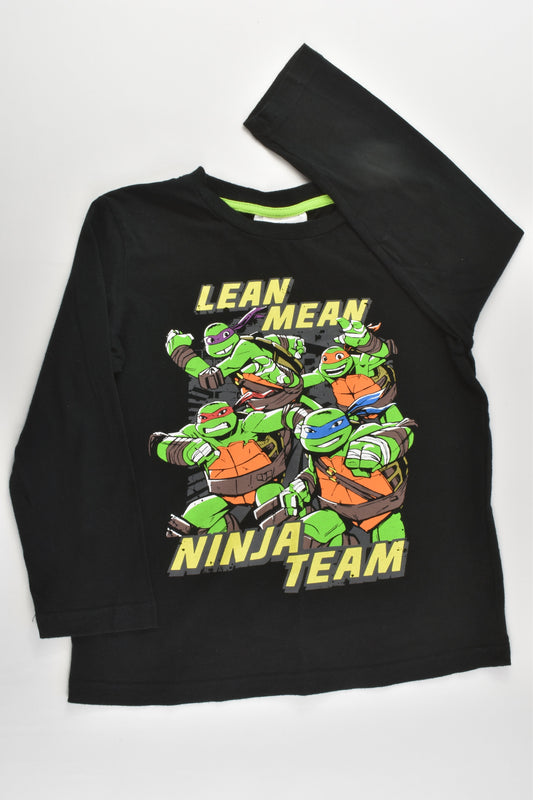 Teenage Mutant Ninja Turtles Size 5 'Lean Mean Ninja Team' Top