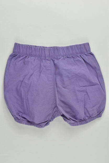 Tex Baby (Spain) Size 0 (12 months) Lightweight Shorts
