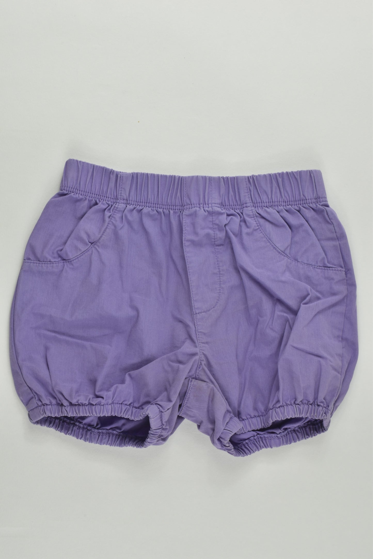 Tex Baby (Spain) Size 0 (12 months) Lightweight Shorts