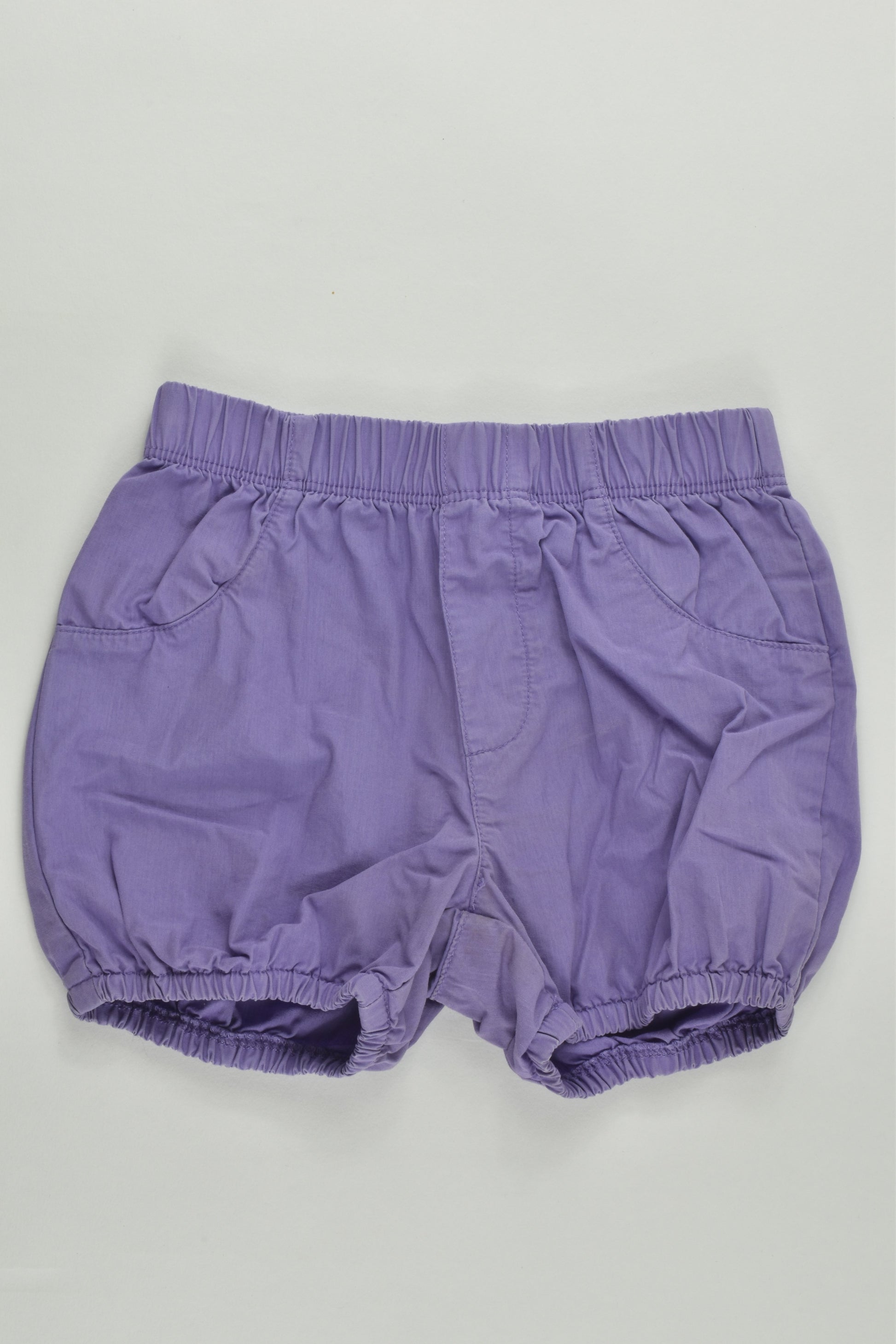 Tex Baby (Spain) Size 0 (12 months) Lightweight Shorts