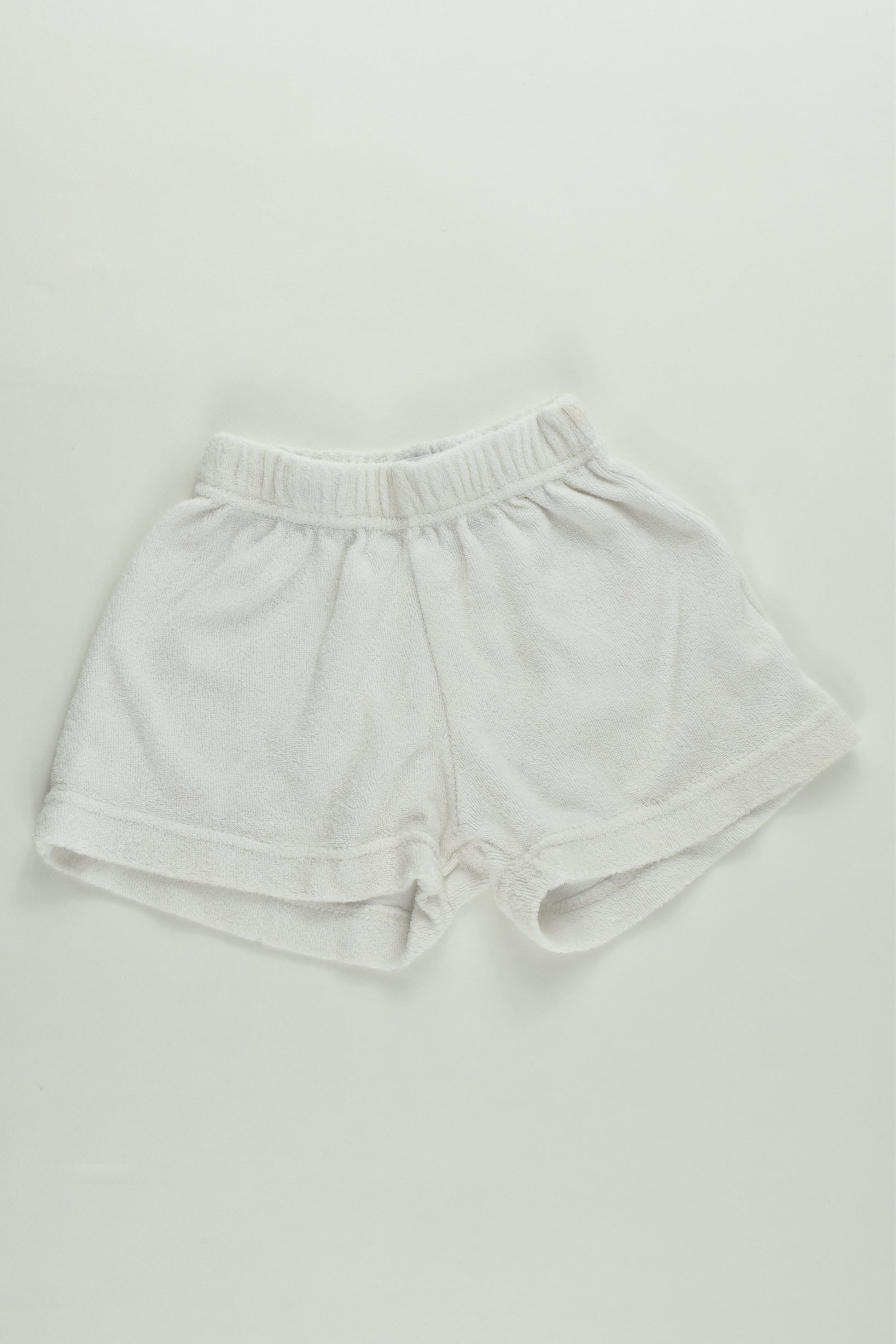 Tex Baby (Spain) Size 000 (3 months) Terry Shorts