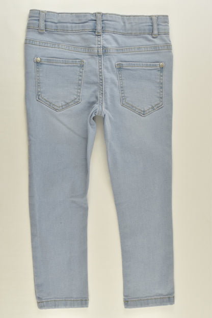 The 1964 Denim Company Size 3 Stretchy Denim Pants