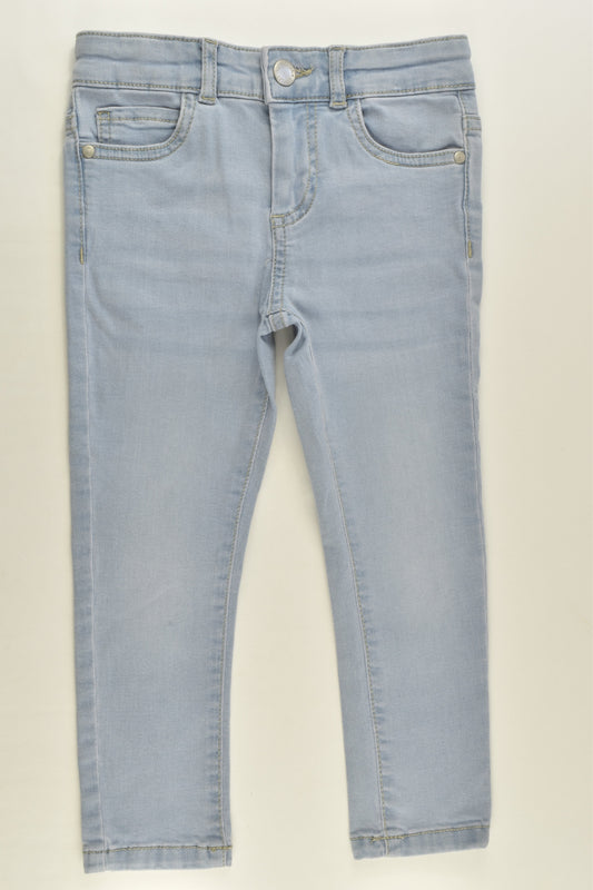 The 1964 Denim Company Size 3 Stretchy Denim Pants
