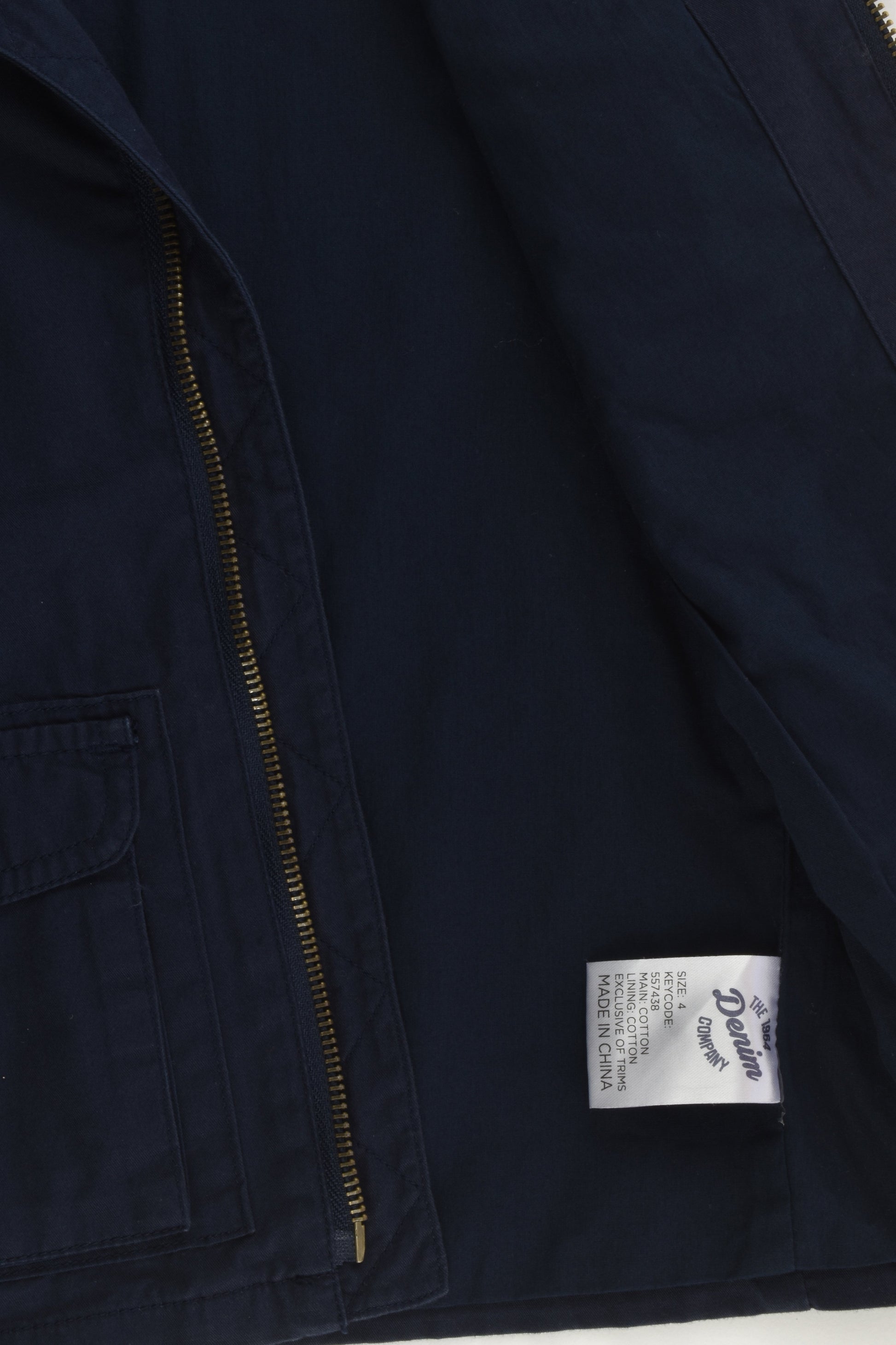 The 1964 Denim Company Size 4 Jacket
