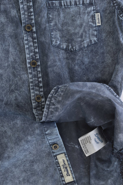 The 1964 Denim Company Size 8 Collared Shirt