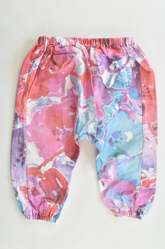 The Chuckling Duckling Size approx 0-1 Lightweight Baggy Pants