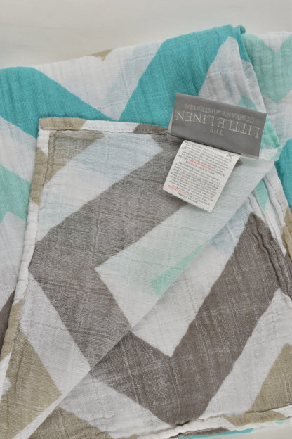 The Little Linen Company Australia Muslin Wrap