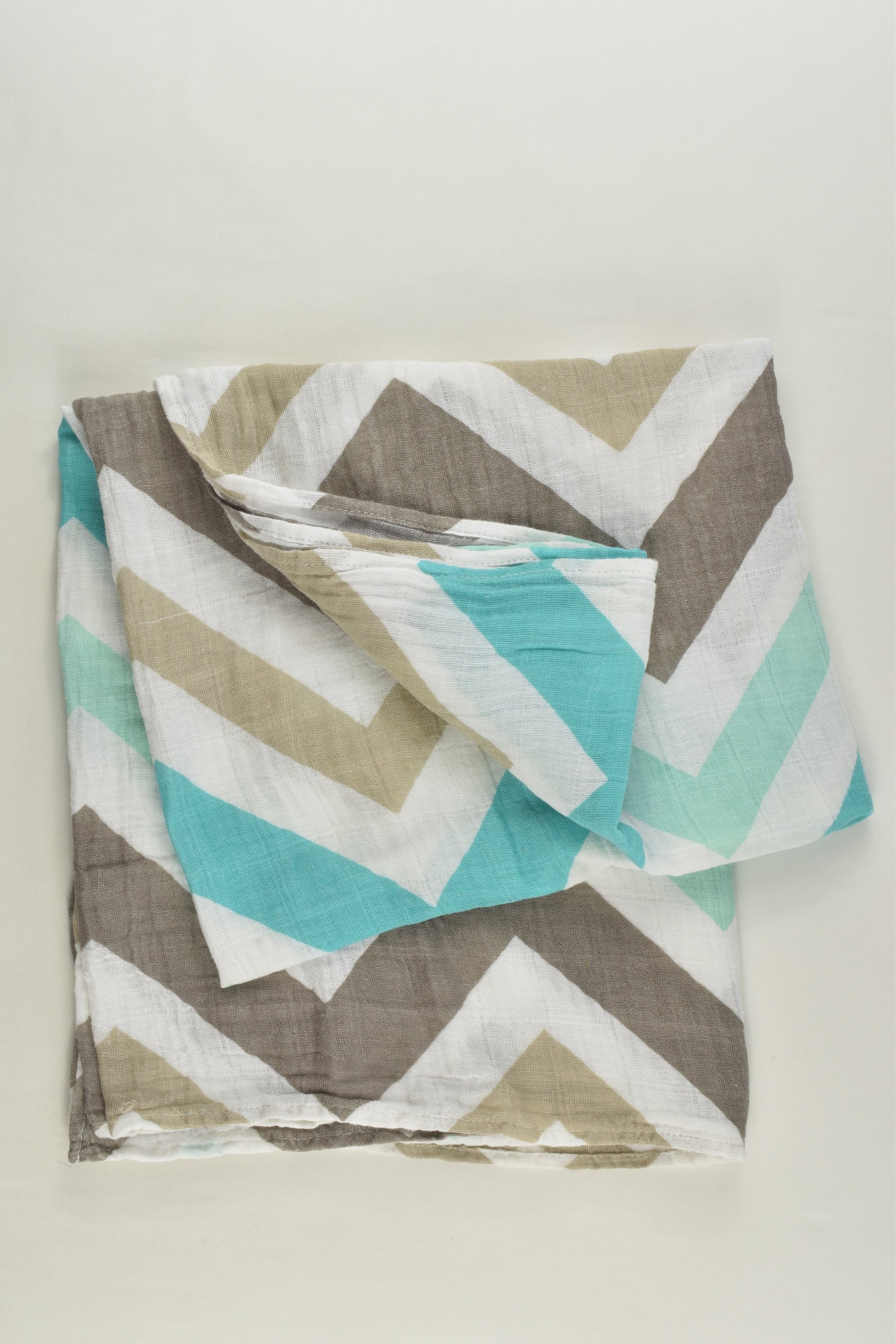 The Little Linen Company Australia Muslin Wrap