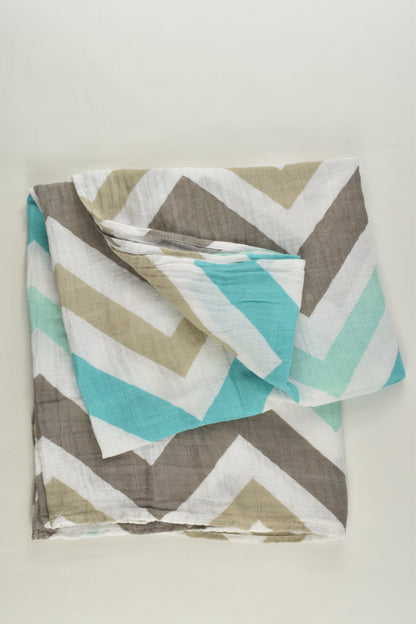 The Little Linen Company Australia Muslin Wrap