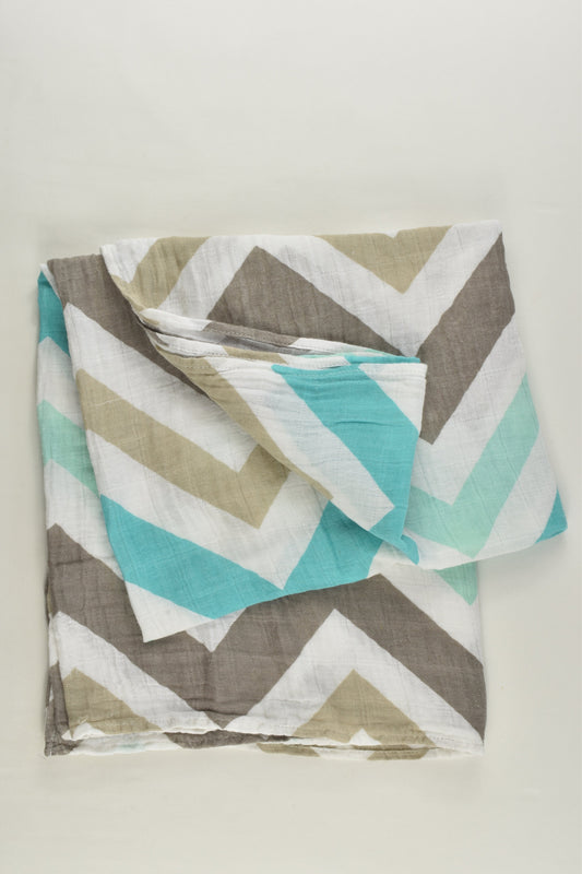 The Little Linen Company Australia Muslin Wrap