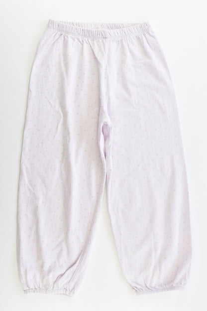 The Little White Company London Size 3-4 Pj Dress and Pants