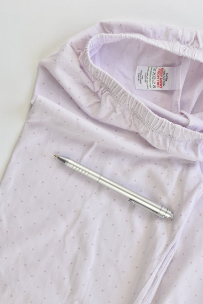 The Little White Company London Size 3-4 Pj Dress and Pants