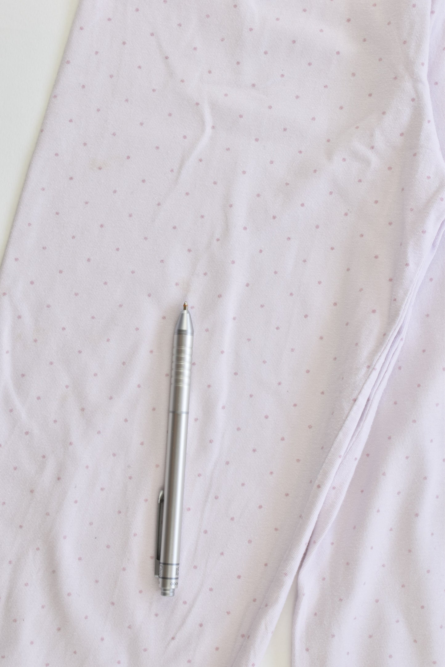 The Little White Company London Size 3-4 Pj Dress and Pants