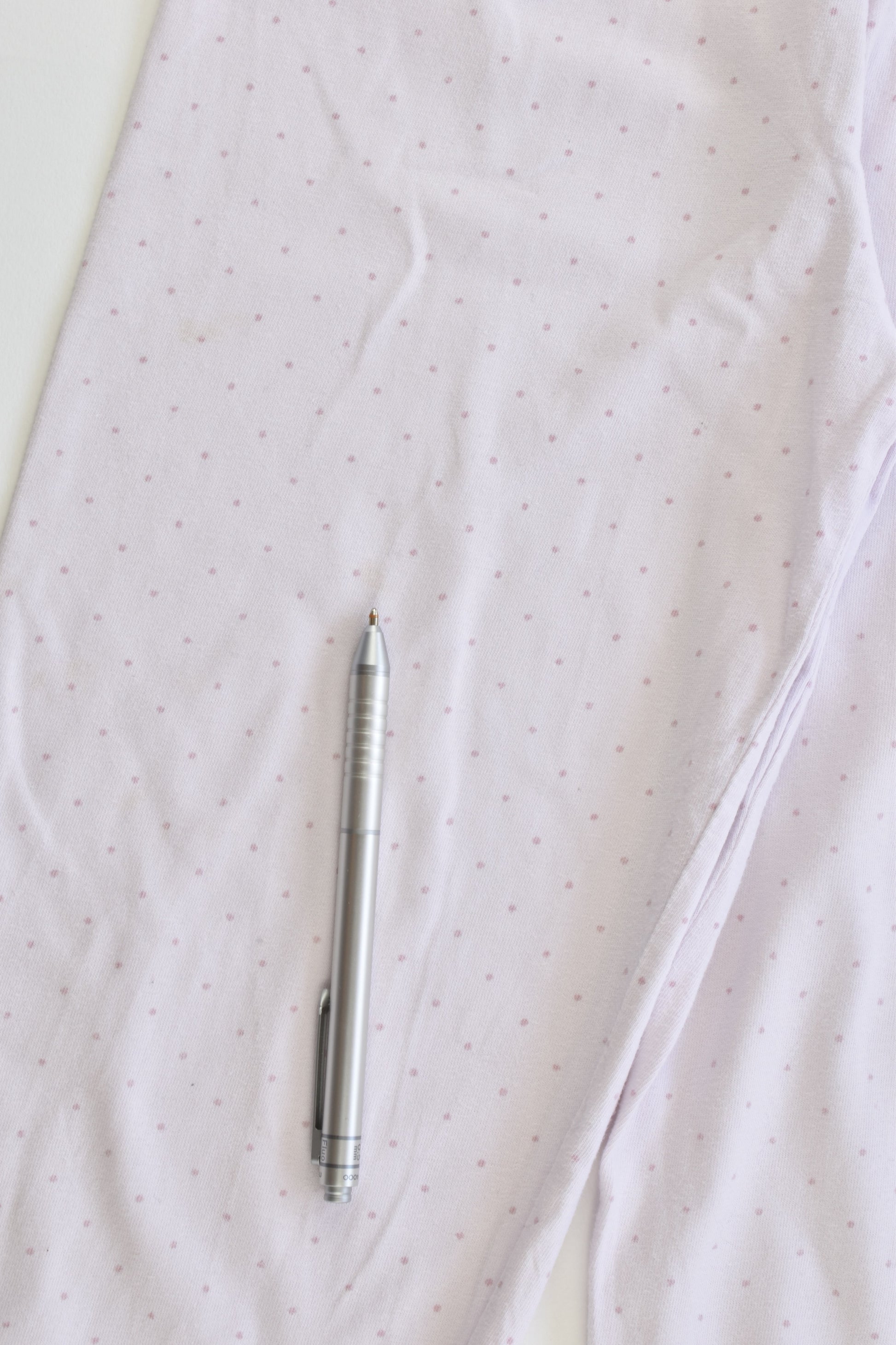 The Little White Company London Size 3-4 Pj Dress and Pants