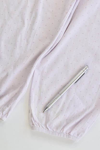 The Little White Company London Size 3-4 Pj Dress and Pants