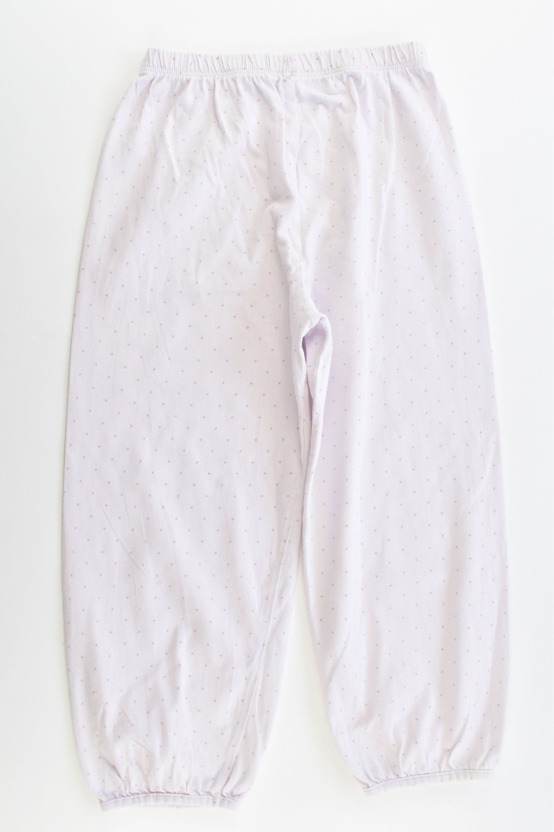 The Little White Company London Size 3-4 Pj Dress and Pants