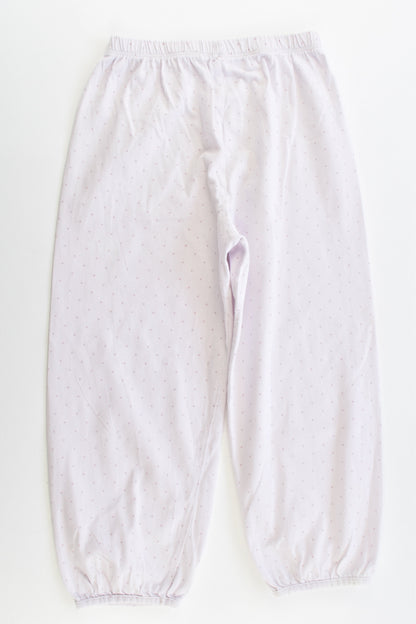 The Little White Company London Size 3-4 Pj Dress and Pants