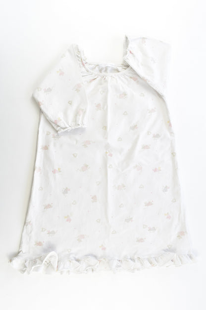 The Little White Company London Size 3-4 Pj Dress and Pants