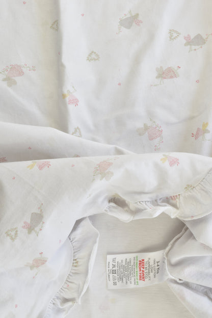 The Little White Company London Size 3-4 Pj Dress and Pants