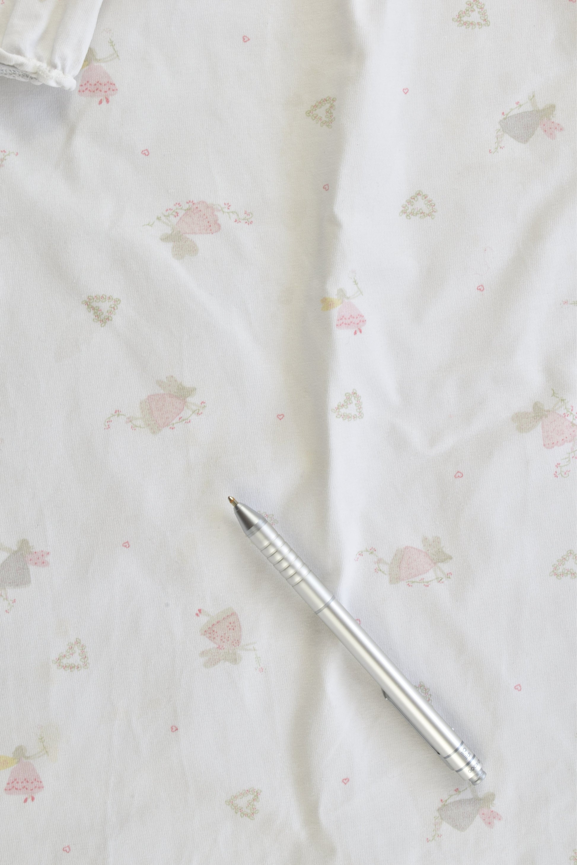 The Little White Company London Size 3-4 Pj Dress and Pants