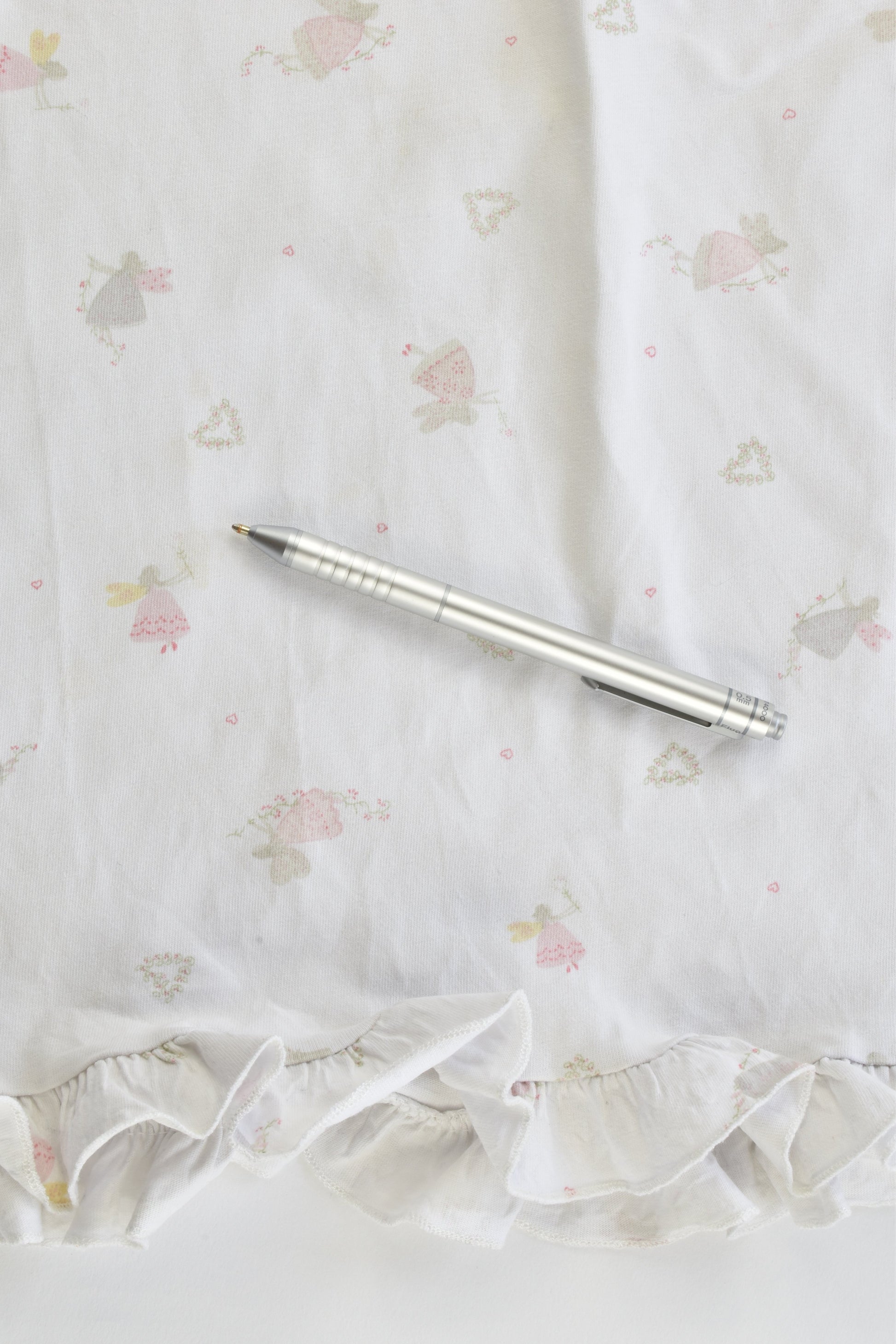 The Little White Company London Size 3-4 Pj Dress and Pants