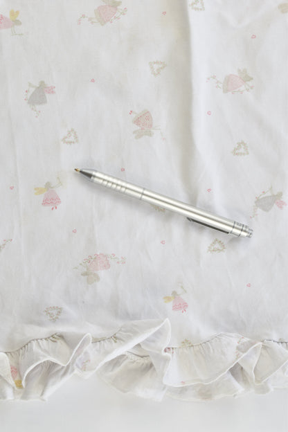 The Little White Company London Size 3-4 Pj Dress and Pants