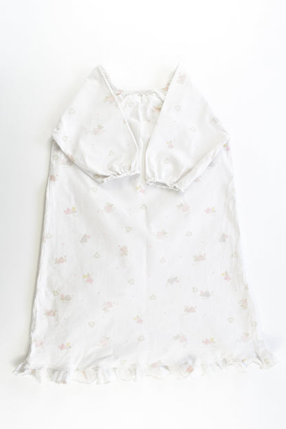 The Little White Company London Size 3-4 Pj Dress and Pants