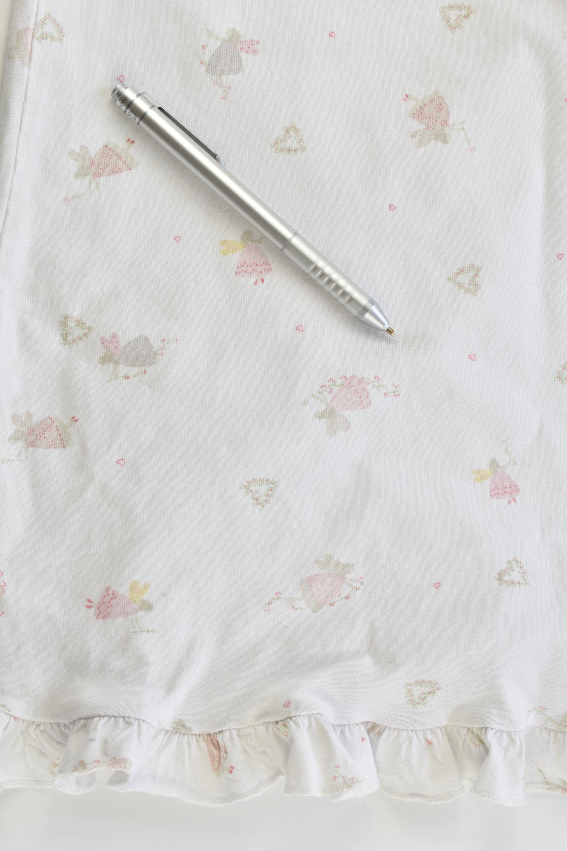The Little White Company London Size 3-4 Pj Dress and Pants
