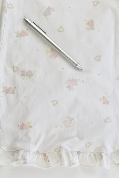 The Little White Company London Size 3-4 Pj Dress and Pants