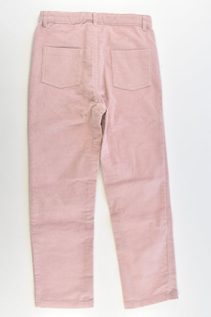 The Little White Company (London) Size 5-6 Soft and Stretchy Cord Pants