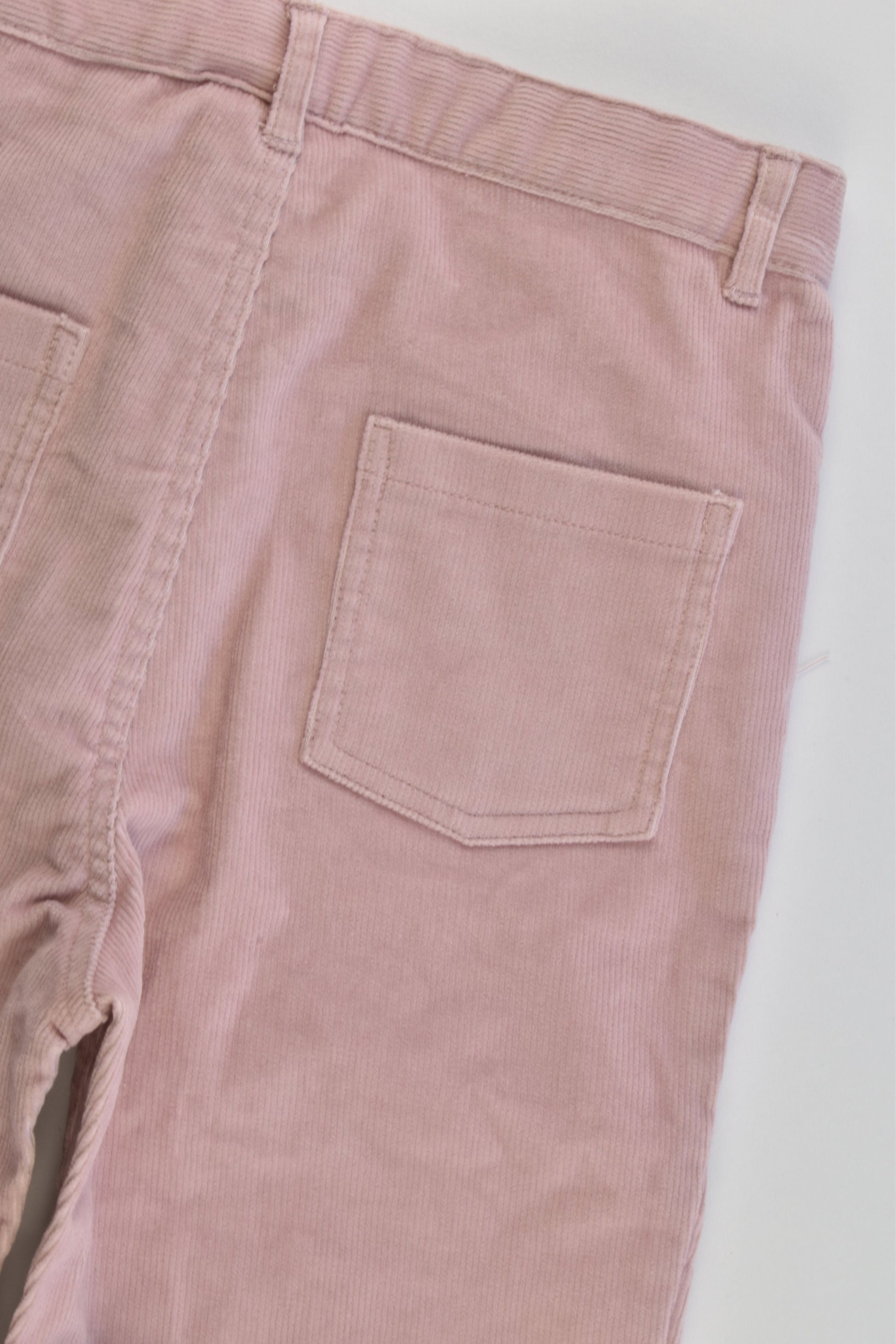 The Little White Company (London) Size 5-6 Soft and Stretchy Cord Pants